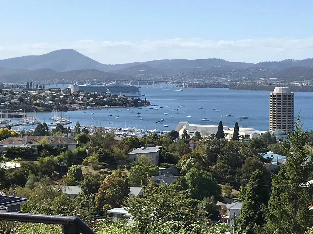 Apartament Studioat10 Hobart